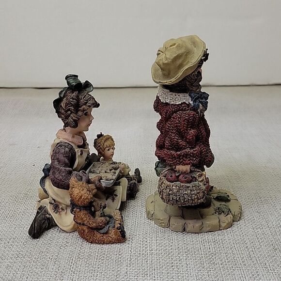 Yesterdays Child Dollstone Collection figures.  (#5) - Picture 13 of 15